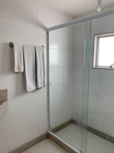 Bathroom 4, Hotel Petit Village Icarai, Niterói