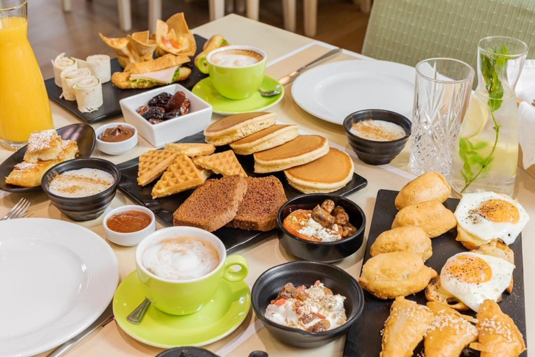 Food & Drinks 5, Irene's Resort, Central Macedonia