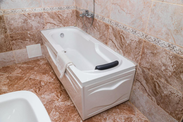 Bathroom 4, Sahil Boutique Hotel, Baku