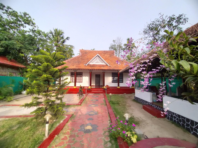 Exterior & Views, Marari Blessing beachfront homestay, Alappuzha