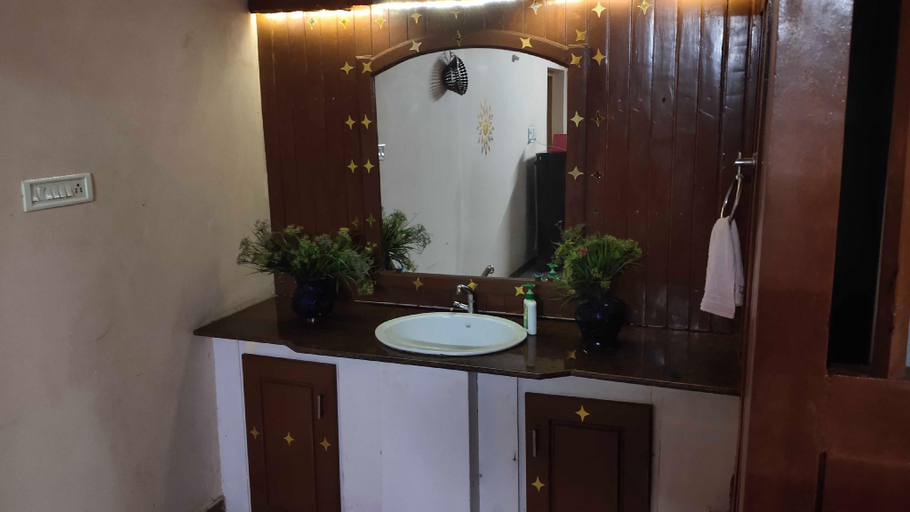 Bathroom, The Canaan Marari Hotel, Alappuzha
