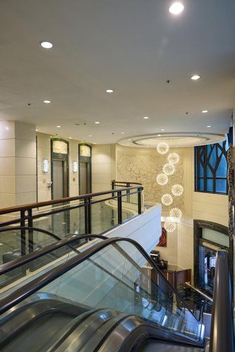 Sport & Beauty 5, Rosedale Hotel Hong Kong, Hong Kong Island