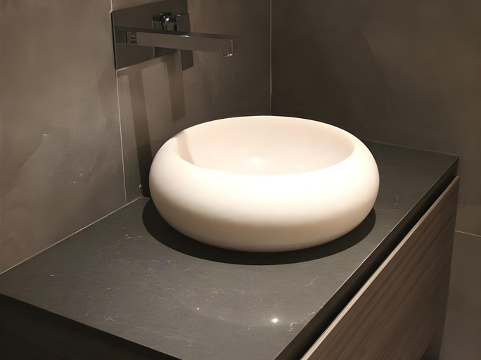 Bathroom 3, Posh Hotel, Sydney