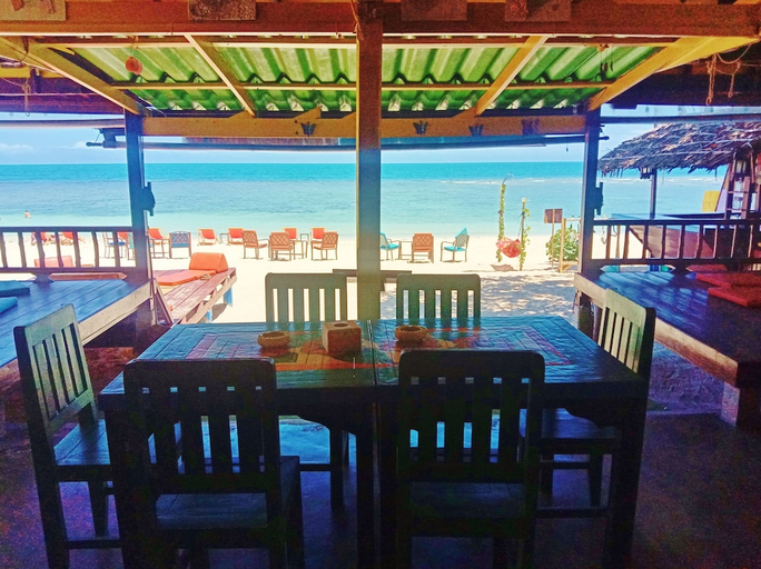 Food & Drinks 5, Seaboard Bungalows, Ko Phangan