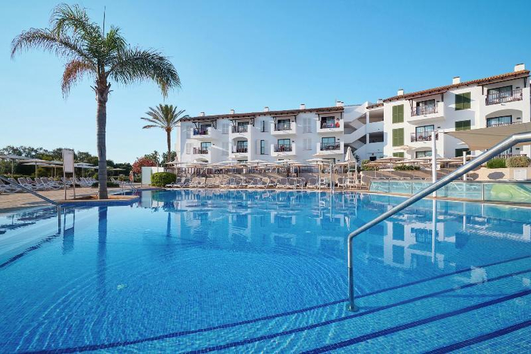 Sport & Beauty 2, Hipotels Apartamentos Cala Bona, Baleares