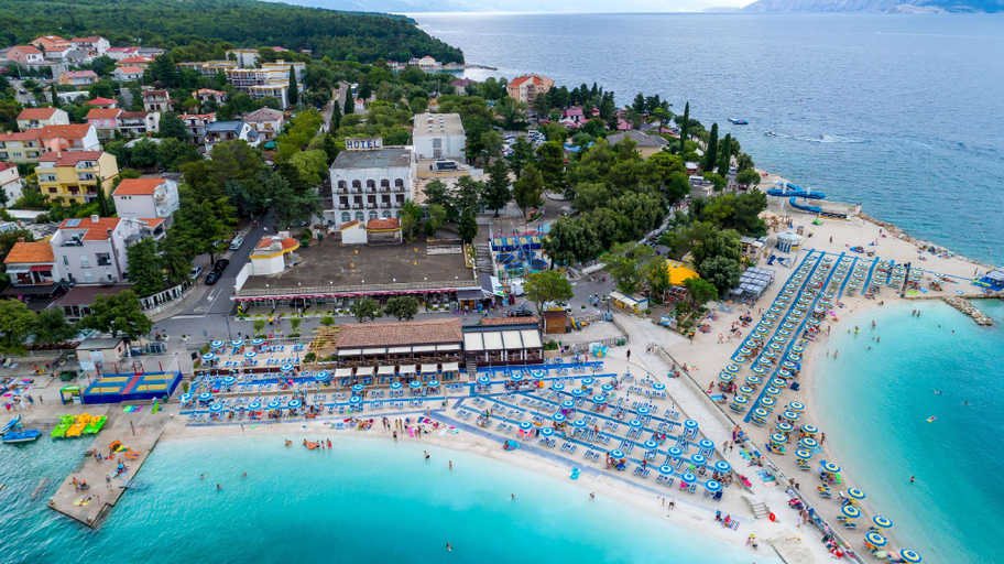 Exterior & Views 1, Paviljoni Slaven, Crikvenica