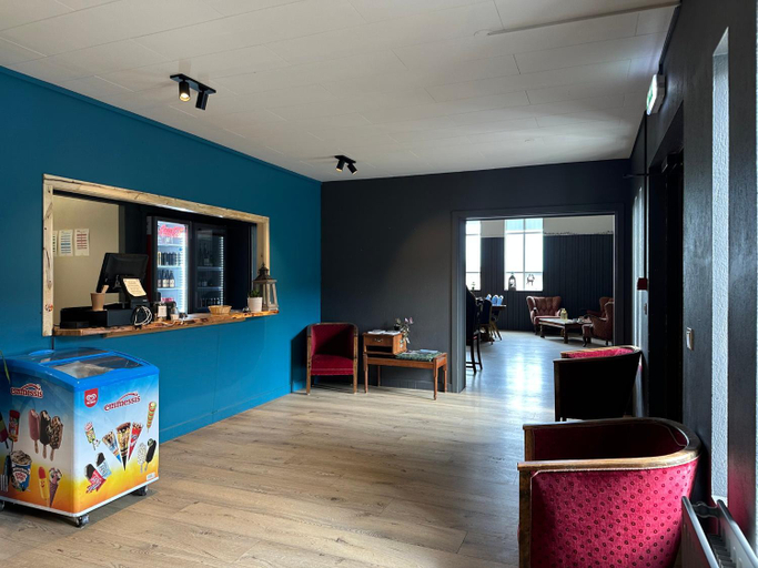Public Area 2, Hotel Studlagil, Norður-Hérað