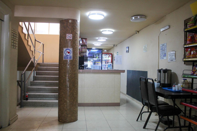 Public Area 2, Hotel Regis, Monterrey