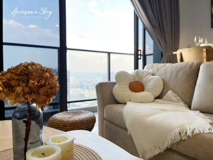 Bedroom 3, Trion @ KL By Vacation Suites , Kuala Lumpur