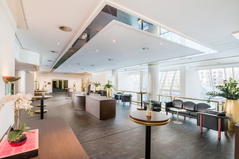Exterior & Views 2, PLAZA Premium Darmstadt, Darmstadt