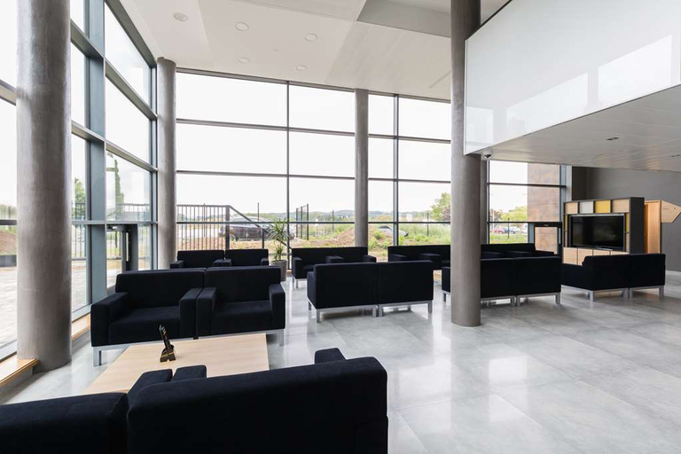 Public Area 2, Kyriad Direct METZ NORD - Woippy, Moselle