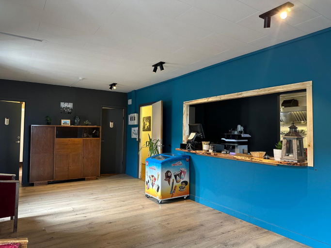 Public Area 2, Hotel Studlagil, Norður-Hérað