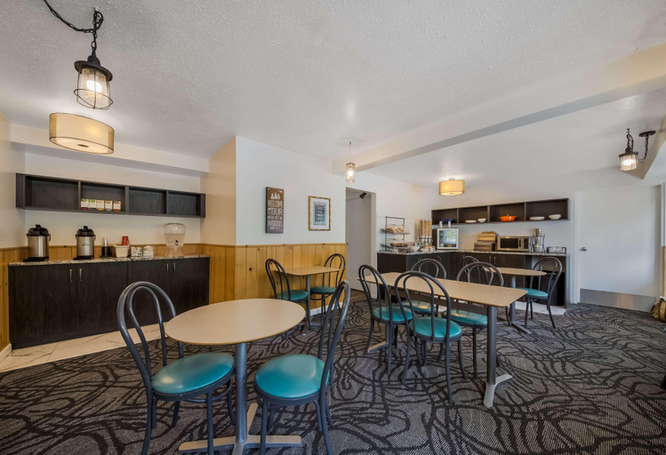 Food & Drinks 5, SureStay by Best Western Rossland Red Mountain, Kootenay Boundary