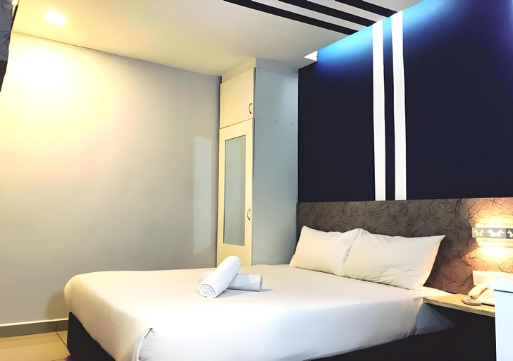 Bedroom 3, BLUEMOON BOUTIQUE HOTEL, Kuala Lumpur