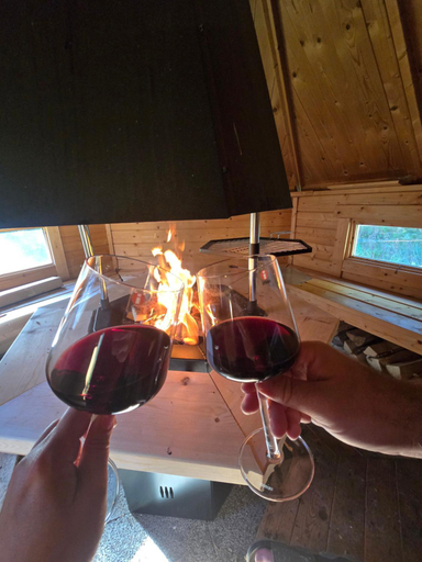 Food & Drinks 4, Villa Pare, Lapland