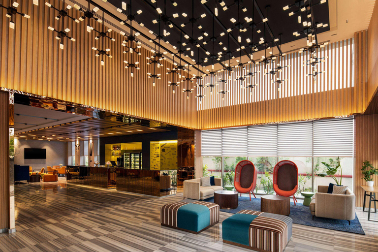 Public Area 2, Ramada Encore by Wyndham Indore Nipania, Indore