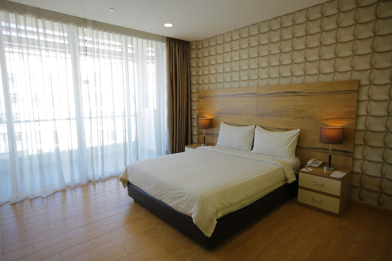 Bedroom 3, D GATEWAY PERDANA HOTEL, Hulu Langat
