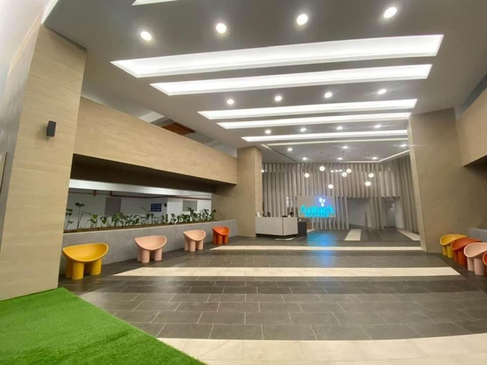 Public Area 4, MySky Putrajaya with High Speed WiFi Near PICC, Kuala Lumpur