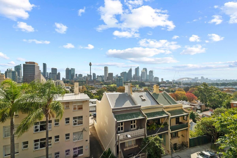 Others 5, Modern Potts Point Studio, Sydney