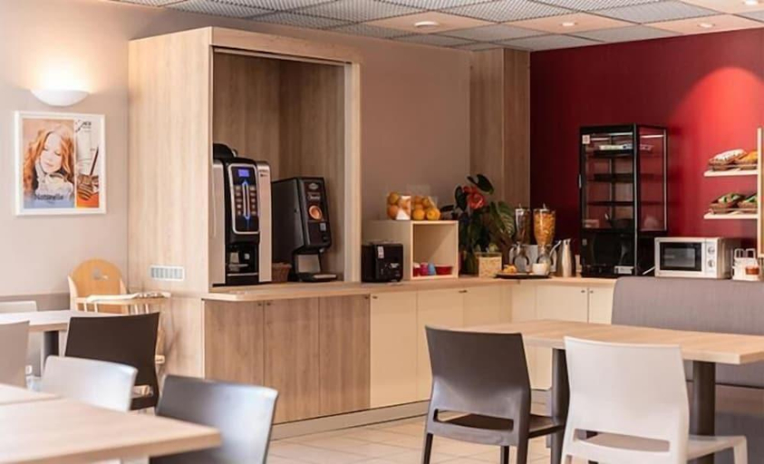 Food & Drinks 5, Ace Hotel Paris Sud Villabe, Essonne