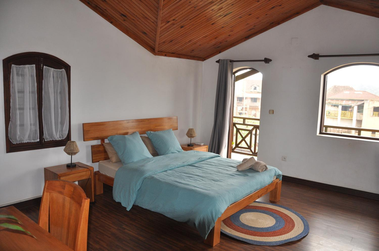 Bedroom 3, Valaguesthouse, Amoron'i mania