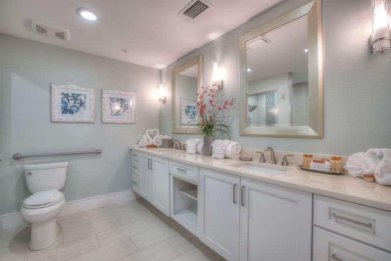 Bathroom 4, Lovers Key Resort, Lee