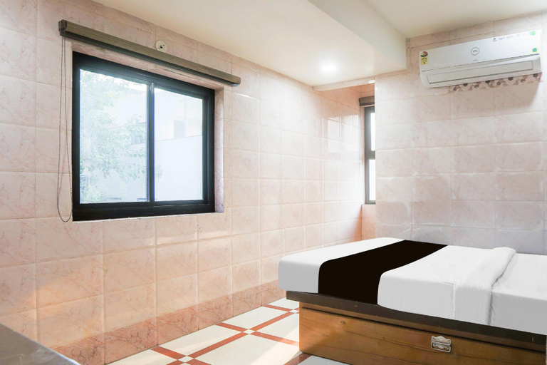 Bedroom 5, Super Hotel O Parao Formerly Cozy Inn, Ajmer