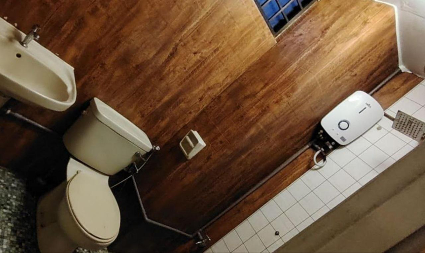 Bathroom 3, PRIVATE DRIVER Room Genting highland D1, Genting Highlands