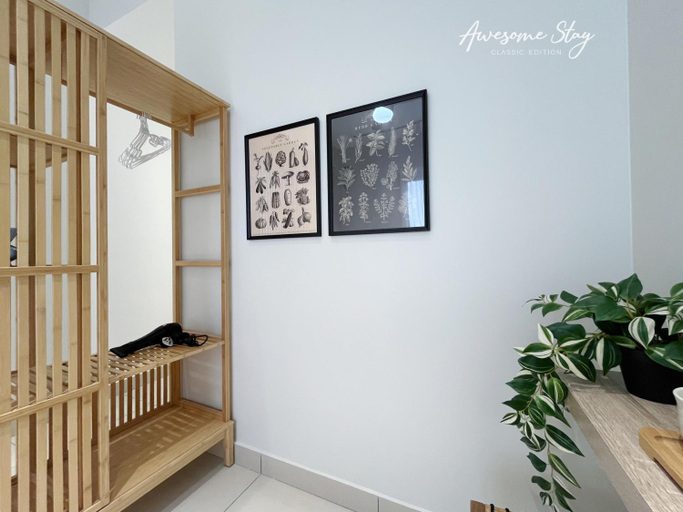 Bedroom 3, Trion @ KL By Awesomestay, Kuala Lumpur
