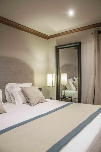 Bedroom 3, Au Vieux Moulin, Haute-Savoie