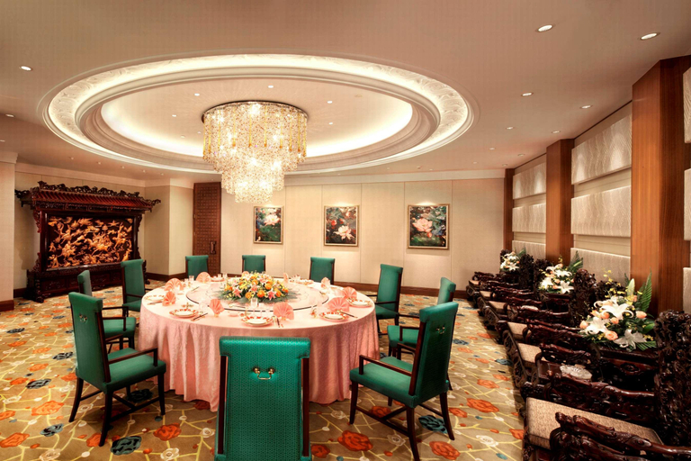 Food & Drinks 5, Lakeview Xuanwu, Nanjing