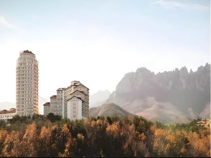 Others 3, I Park Condominium Seoraksan, Goseong