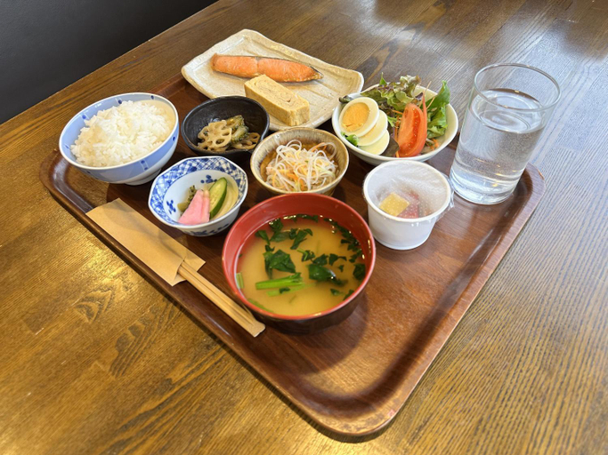 Food & Drinks 5, Kiryu Ace Hotel, Kiryū