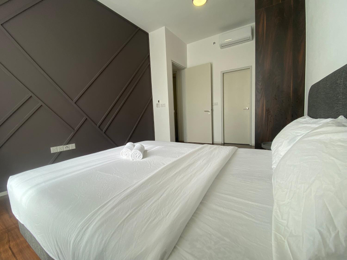 Bedroom 3, UNA Residences Sunway Velocity KL by Infini Suites, Kuala Lumpur
