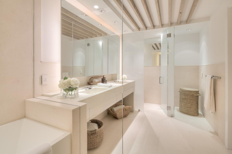 Bathroom 3, Ultra Luxe Direct Ocean Penthouse at 1 Hotel, Miami-Dade