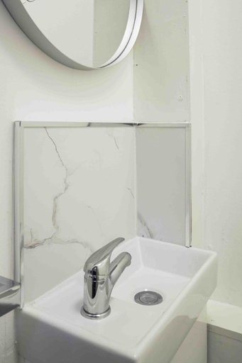 Bathroom 2, Granby House, West Lothian