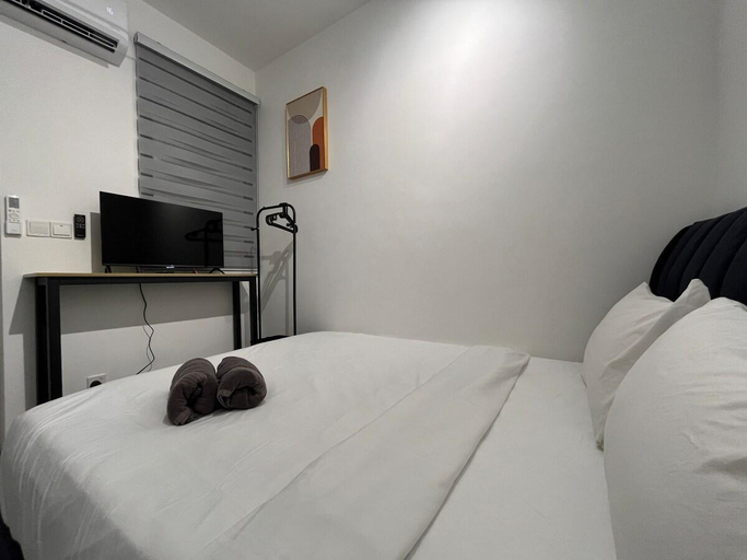 Bedroom 3, Kuala Lumpur City Centre Apartments, Kuala Lumpur