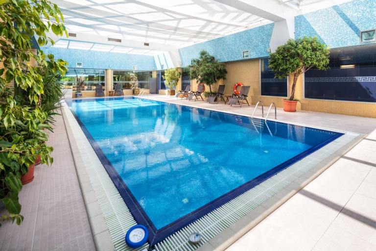 Sport & Beauty 2, Dostyk Hotel, Almaty