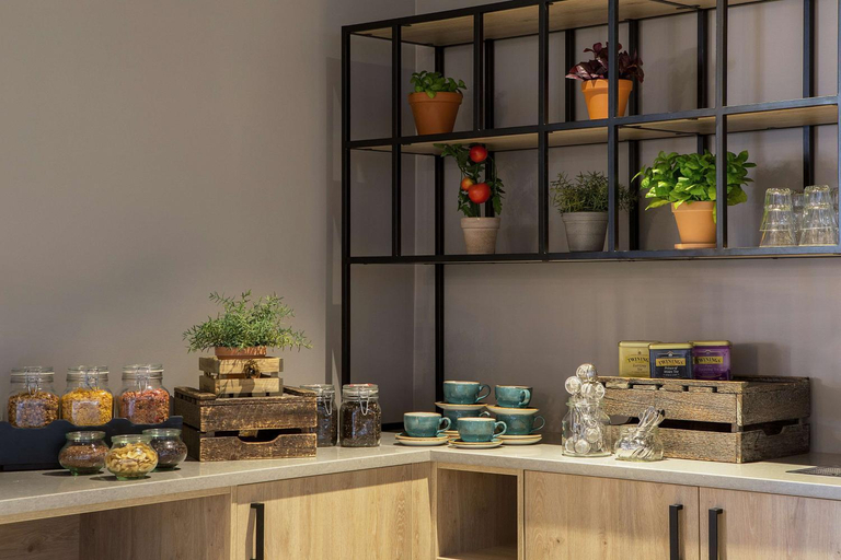 Food & Drinks 4, Scandic Kokstad, Bergen
