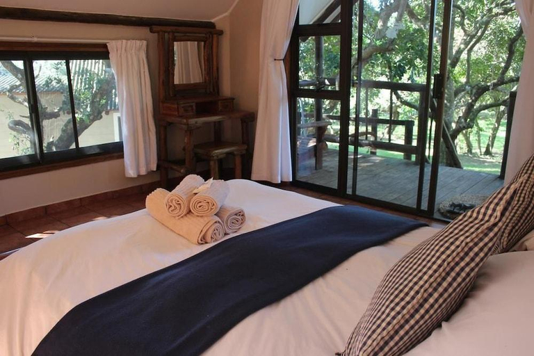Bedroom, Coral Divers, Umkhanyakude