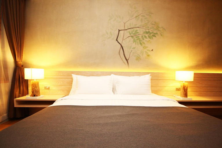 Bedroom 3, Chu Hotel, Muang Chiang Mai