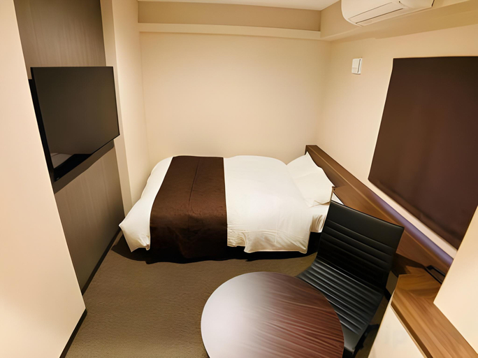 Bedroom 3, TRUSTHOTEL, Hiroshima