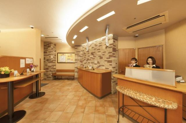 Public Area 2, Washington R&B Hotel Moriokaekimae, Morioka