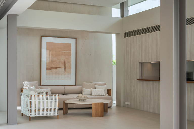 Lobby 3, Veyla Natai Residences, Takua Thung