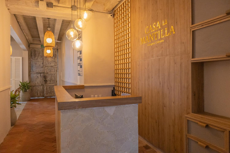 Public Area 5, Hotel Casa La Mantilla by Faranda Boutique, Cartagena de Indias