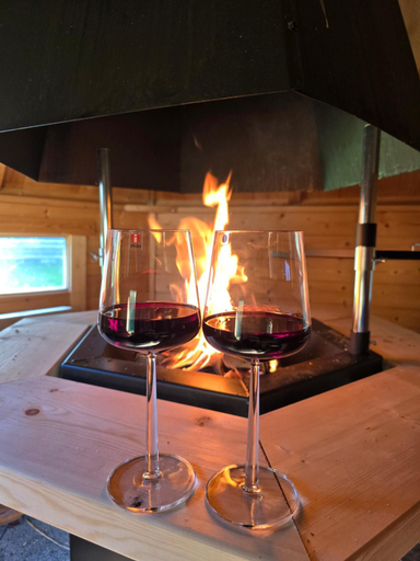 Food & Drinks 3, Villa Pare, Lapland
