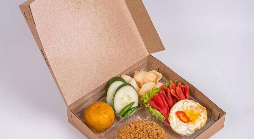 Food & Drinks 2, OYO Flagship 90983 Harmony Easy Stay, Sleman