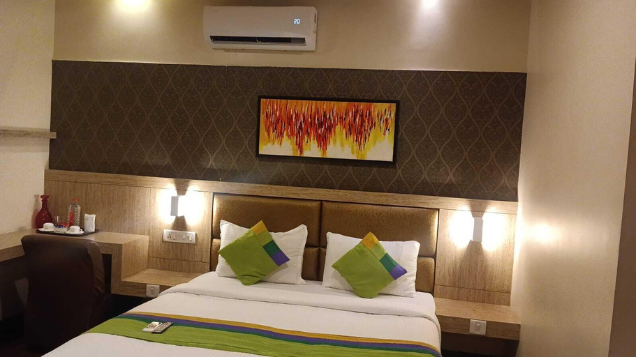 Bedroom 3, Treebo Nestlay Casa, Chennai
