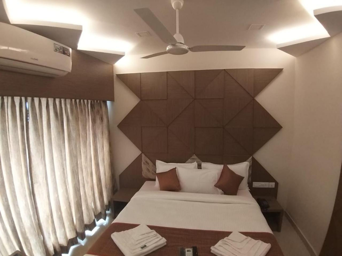 Bedroom 2, GRAND ELEGANT, Chennai
