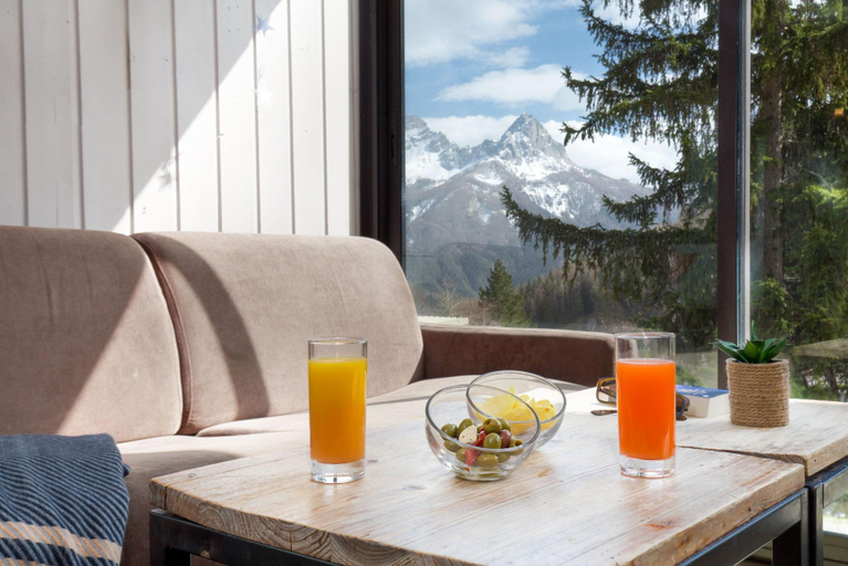 Public Area 2, SOWELL RESIDENCES Pra Loup, Alpes-de-Haute-Provence